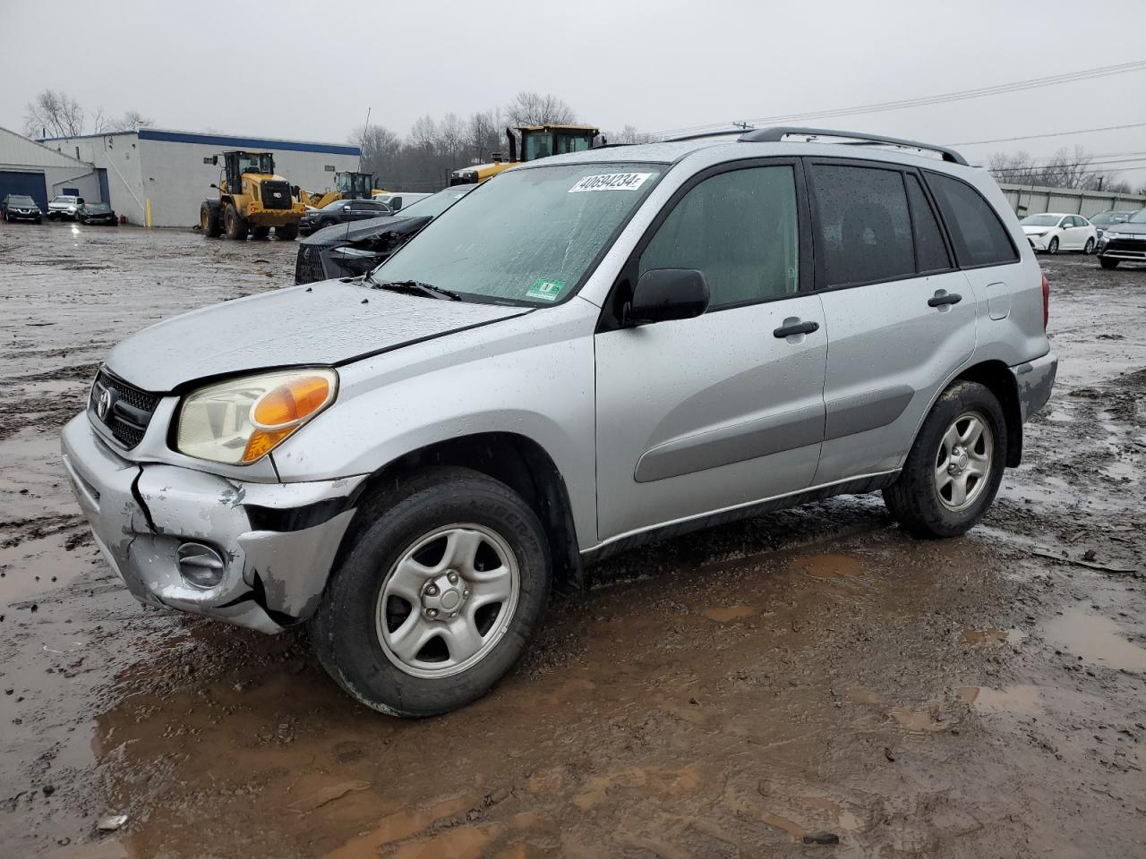 Toyota Rav4 2005