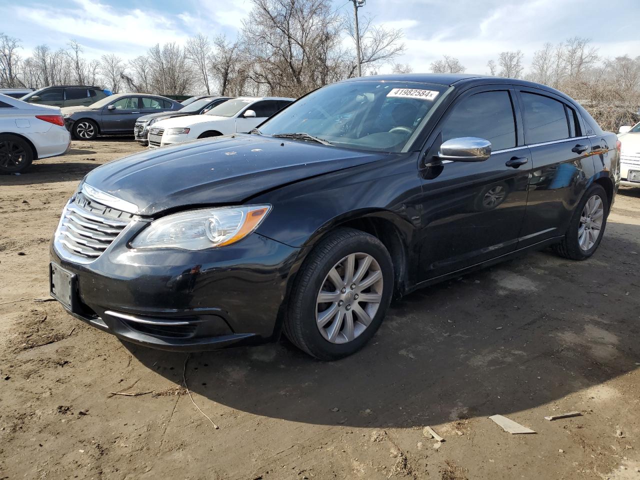 Chrysler 200 2012