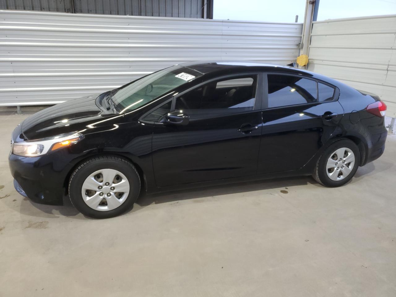 Kia Forte 2018