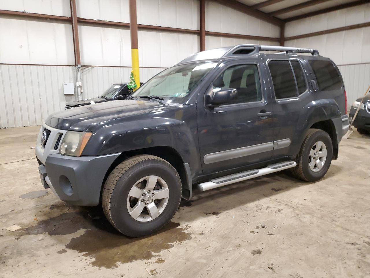 Nissan Xterra 2012