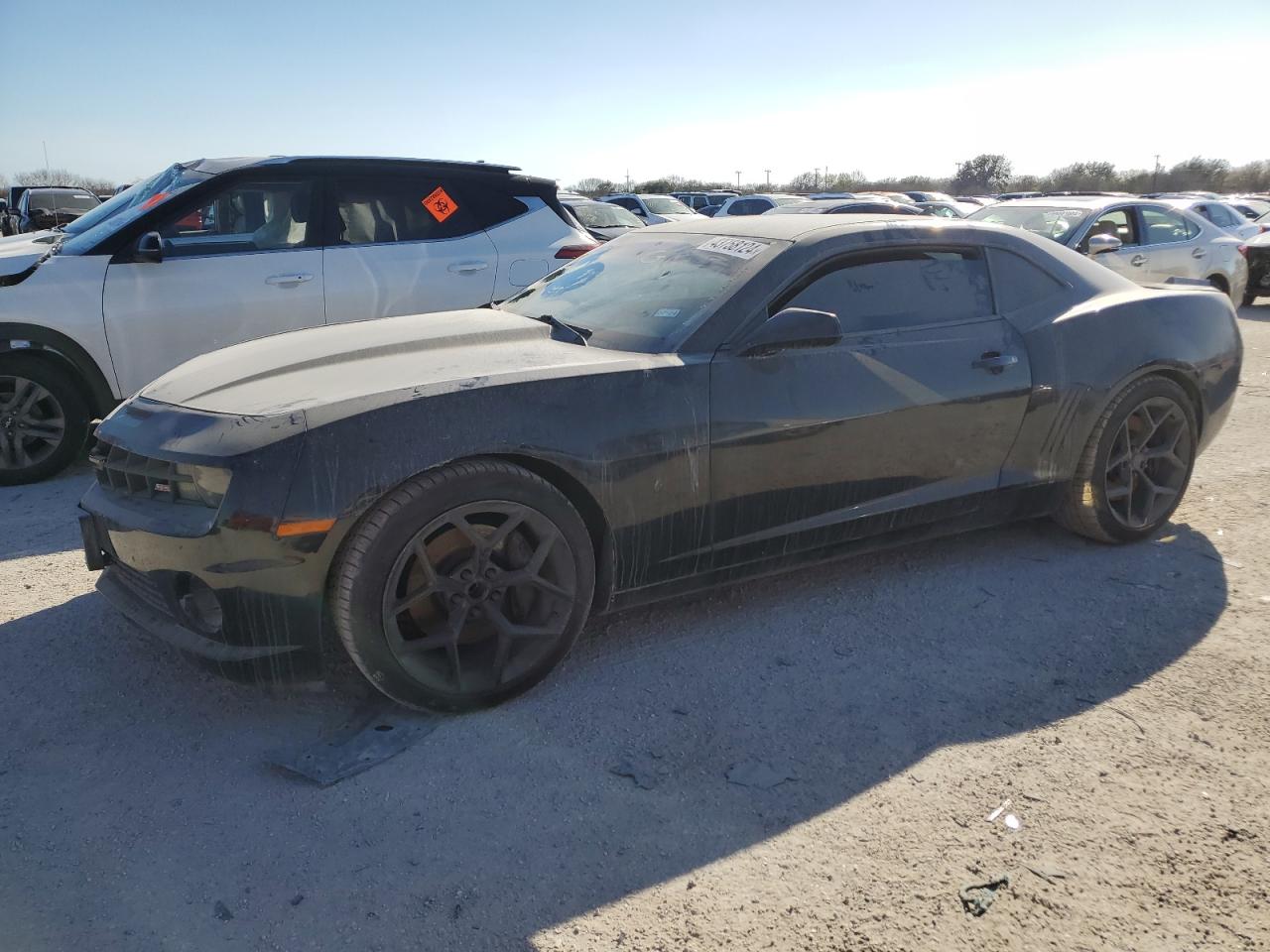 Chevrolet Camaro 2011
