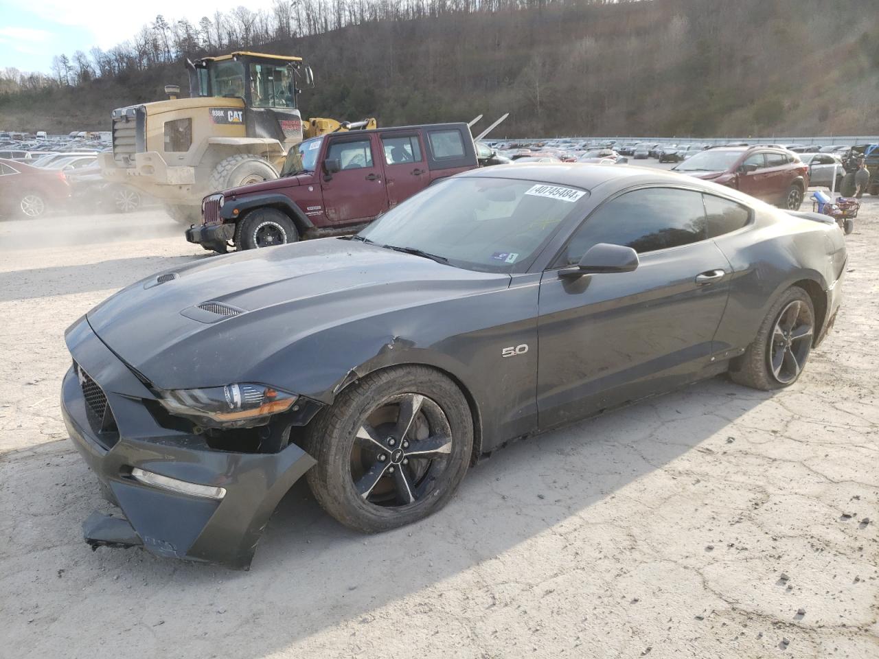 Ford Mustang 2020