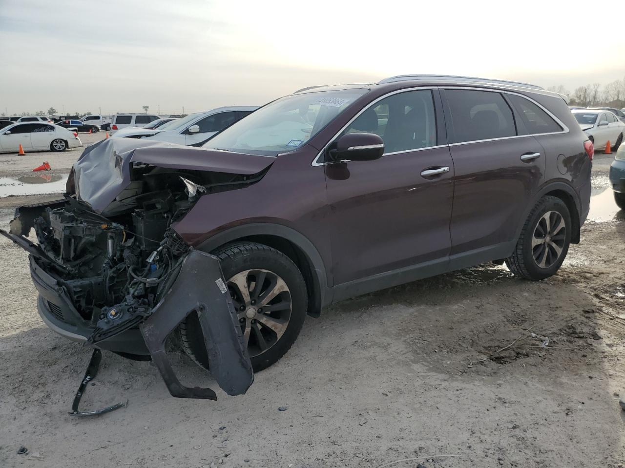 Kia Sorento 2018