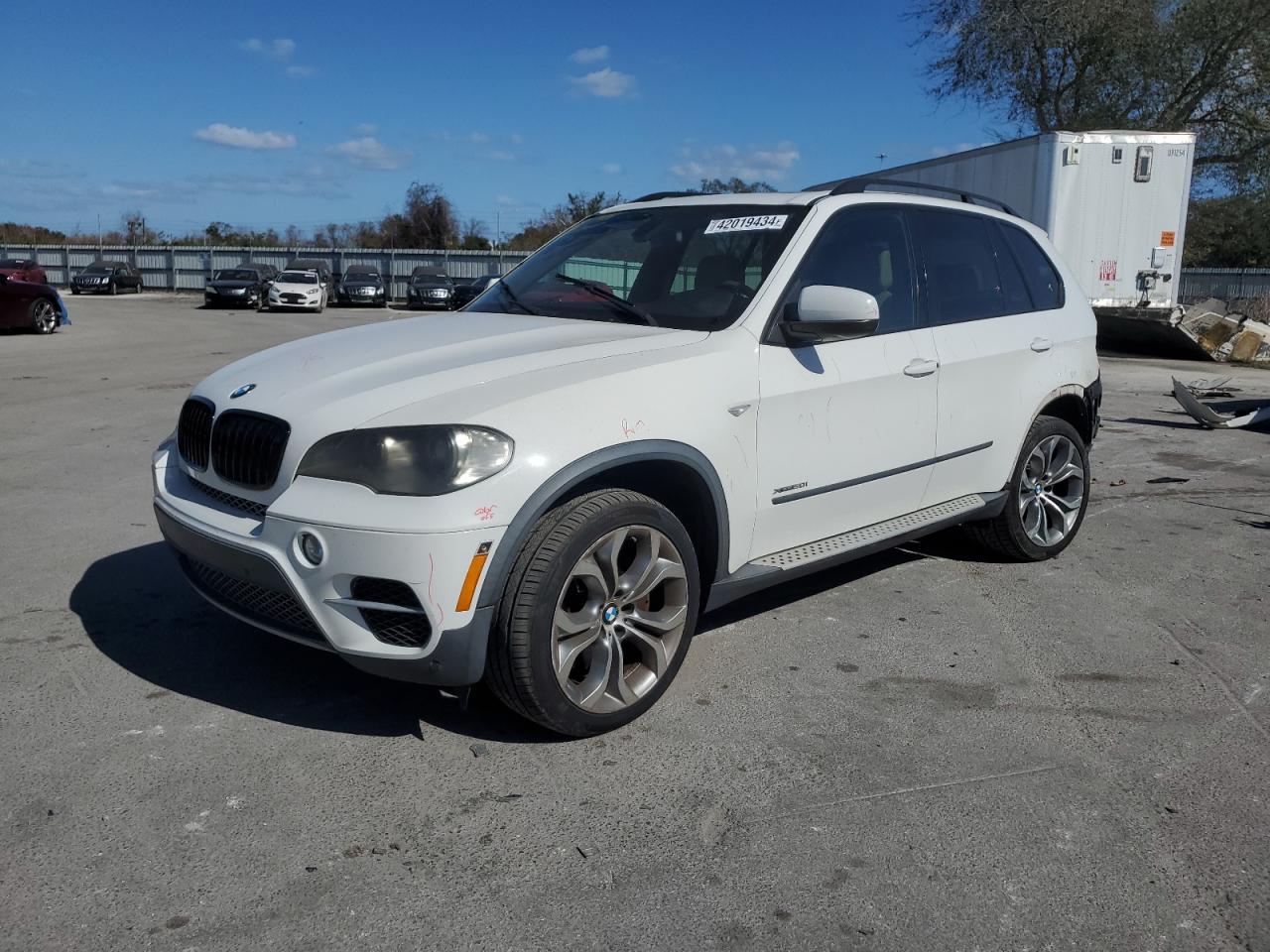 Bmw X5 2011