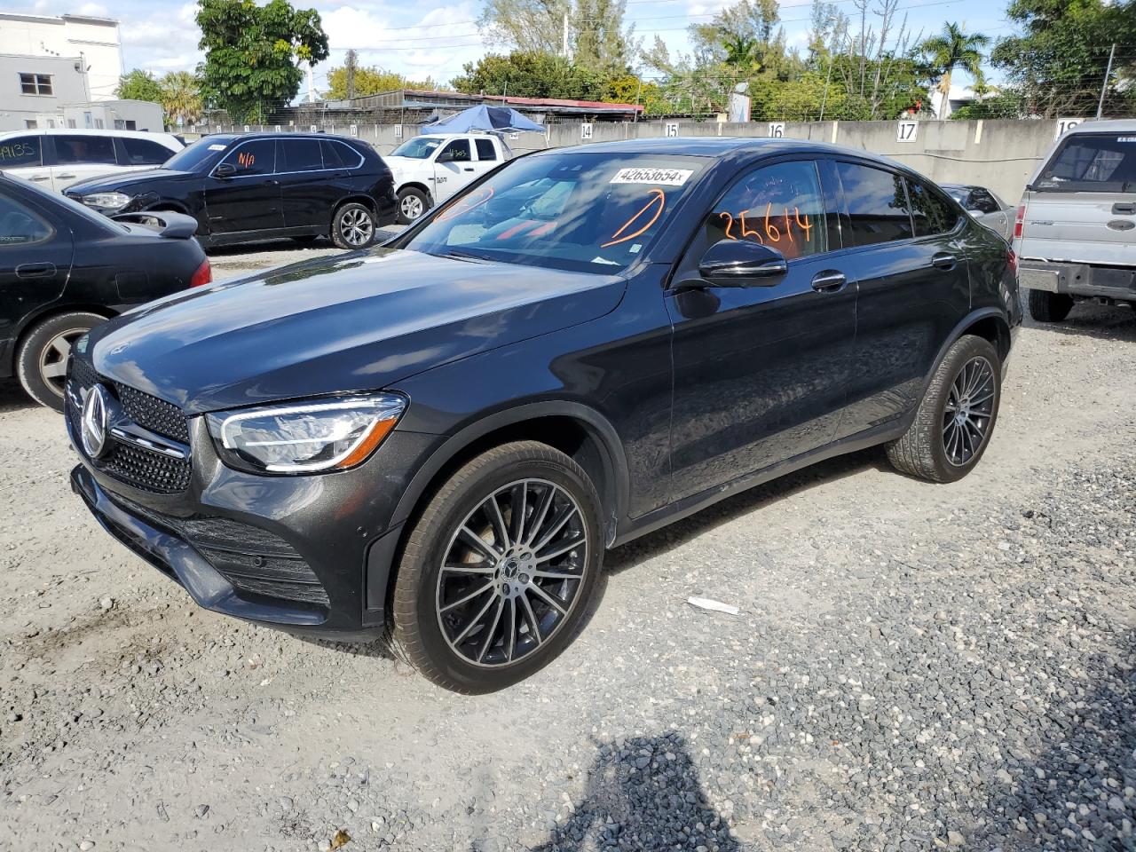 Mercedes-benz Glc-class 2021