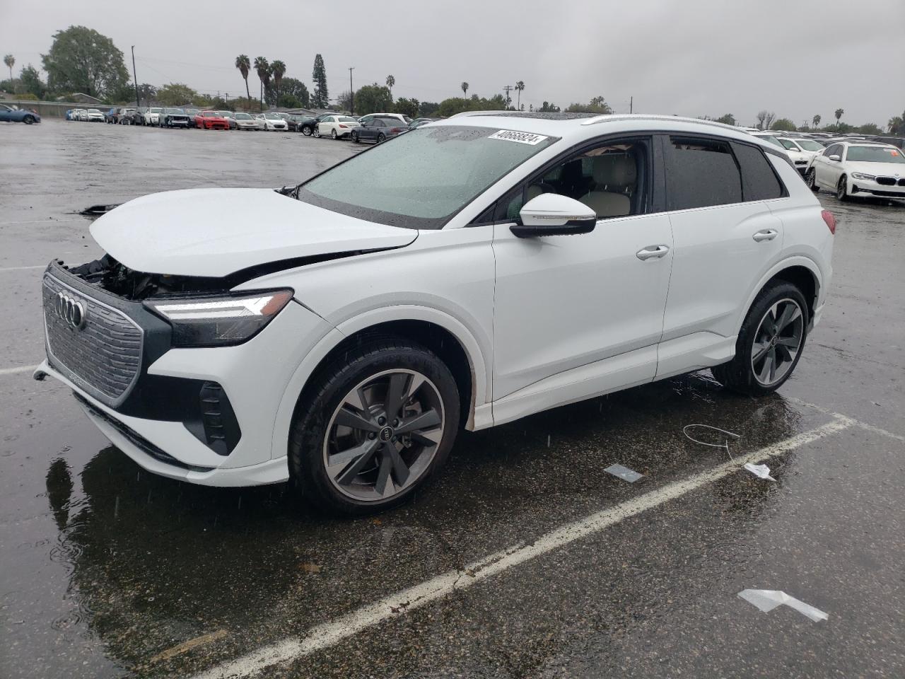 Audi Q4 e-tron 2022