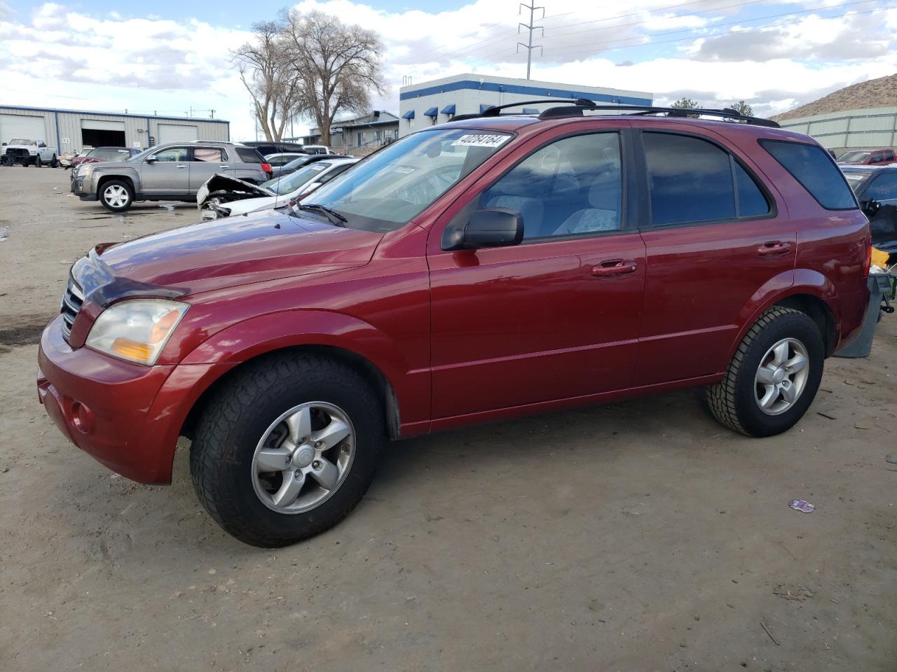 Kia Sorento 2007