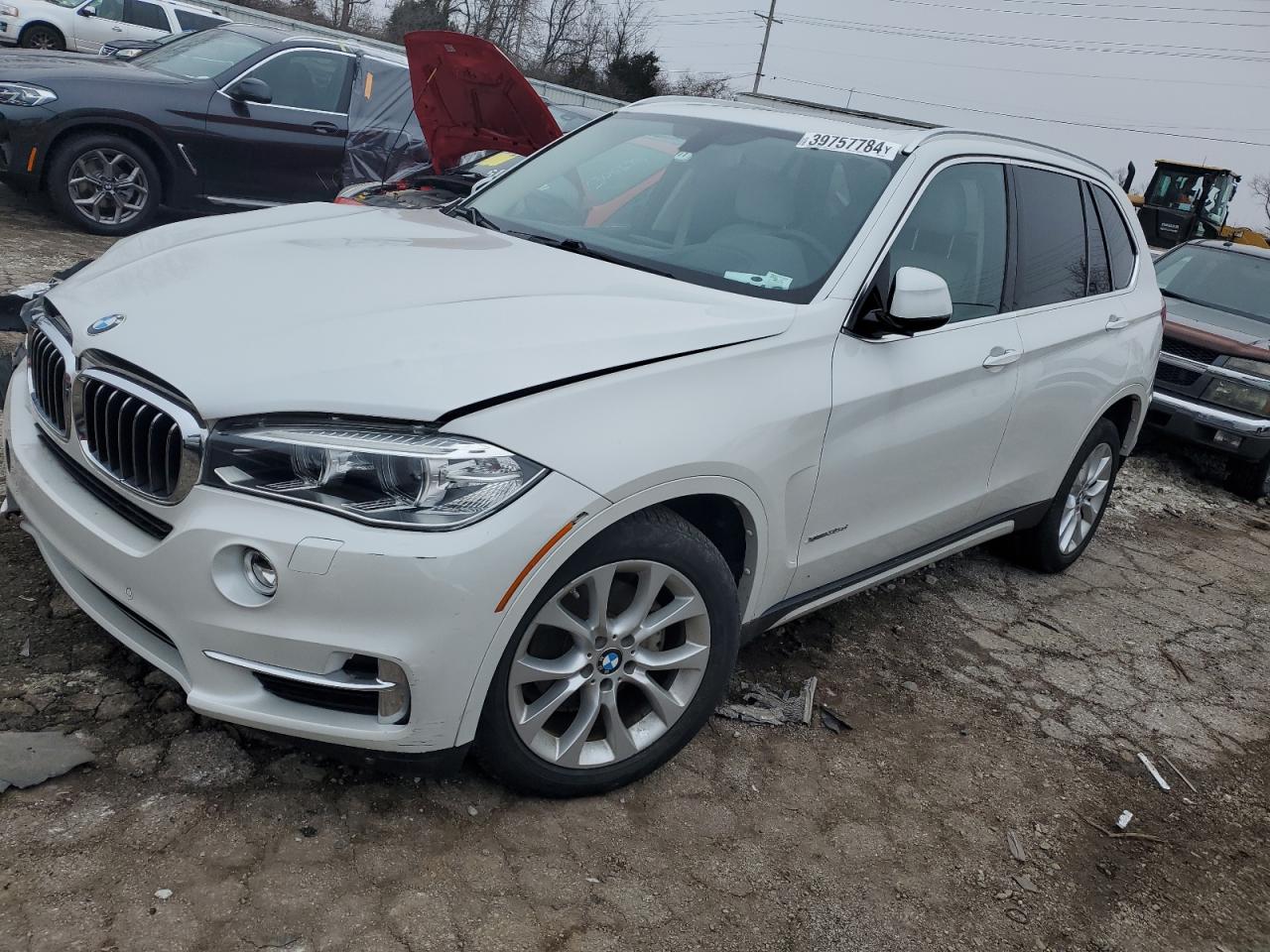 Bmw X5 2014