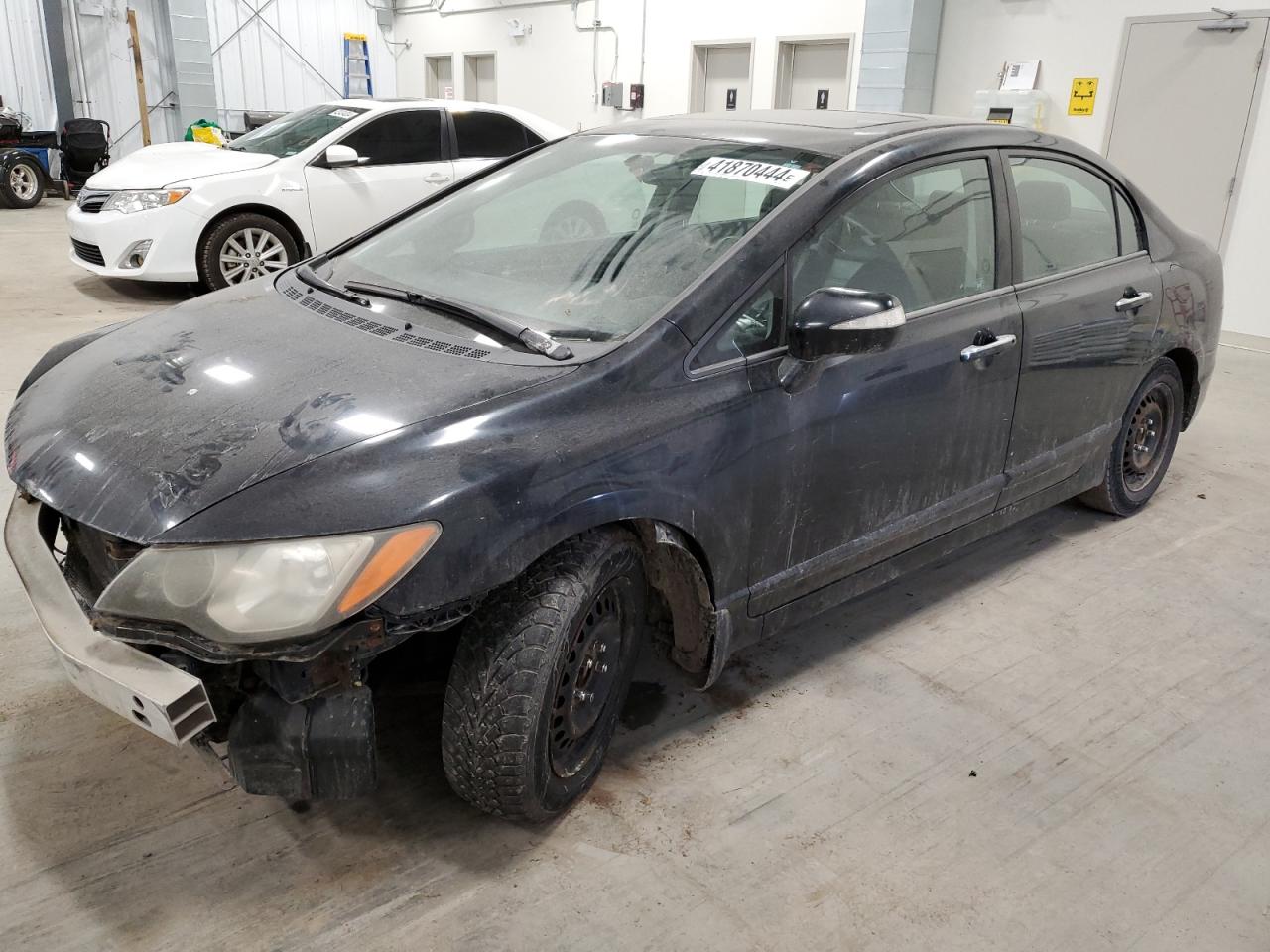 Acura Csx 2006