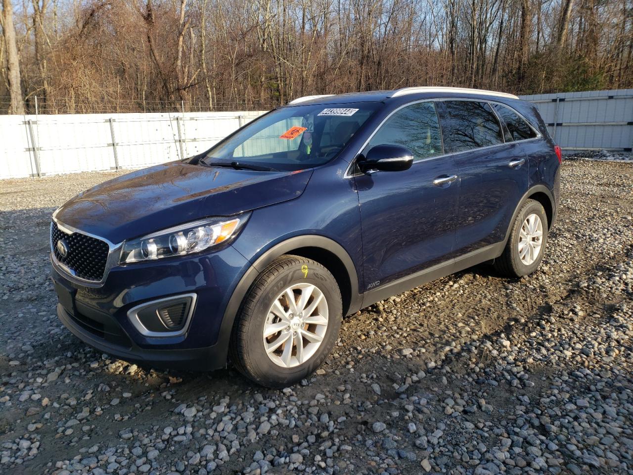 Kia Sorento 2017