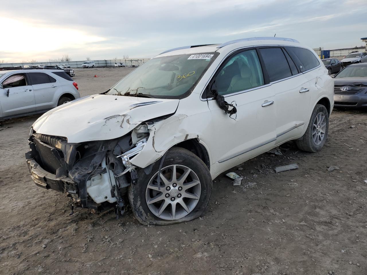 Buick Enclave 2014