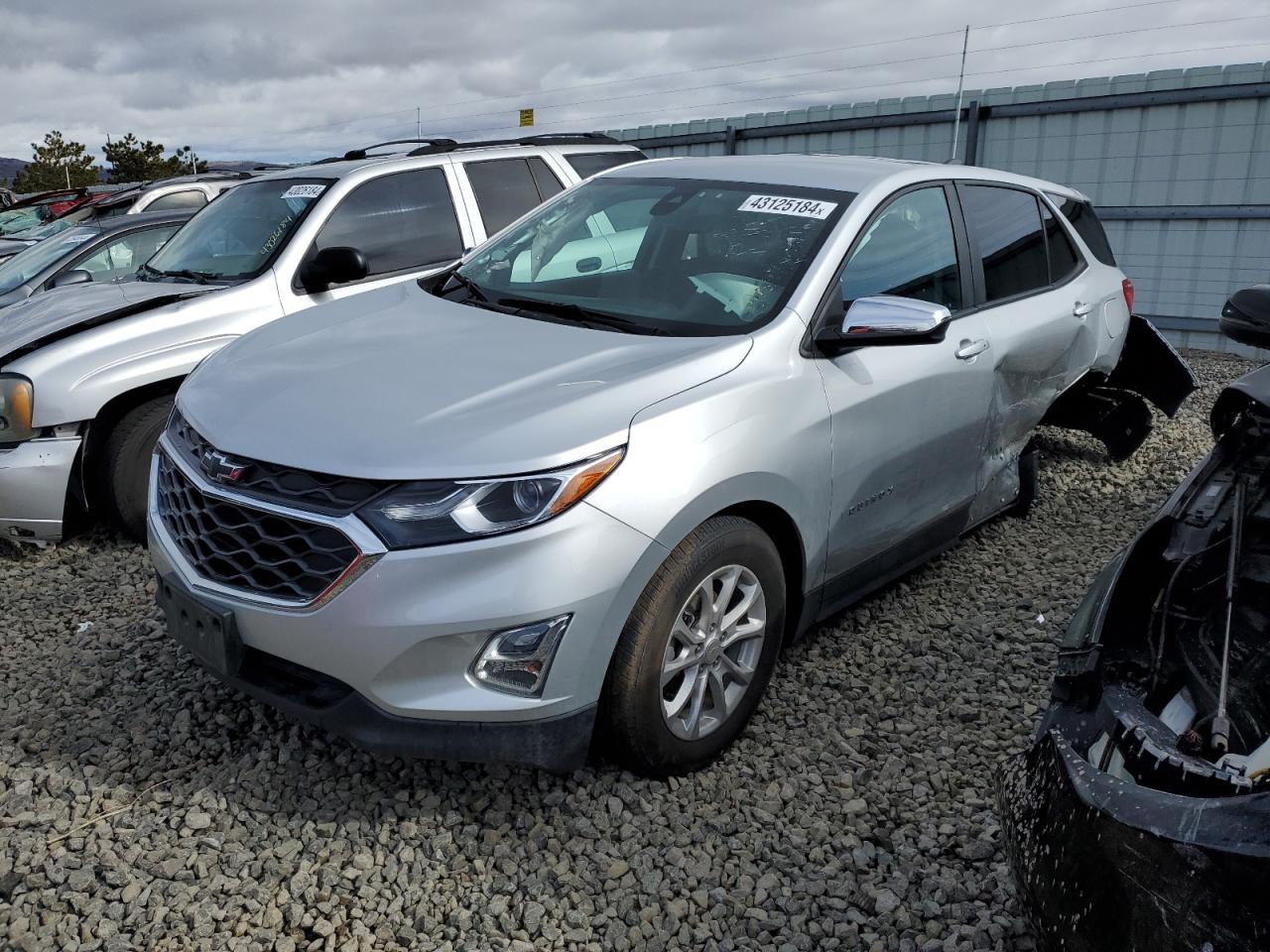 Chevrolet Equinox 2021