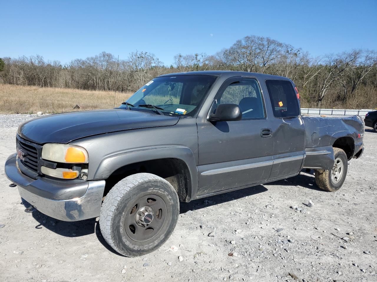 GMC SIERRA 2000