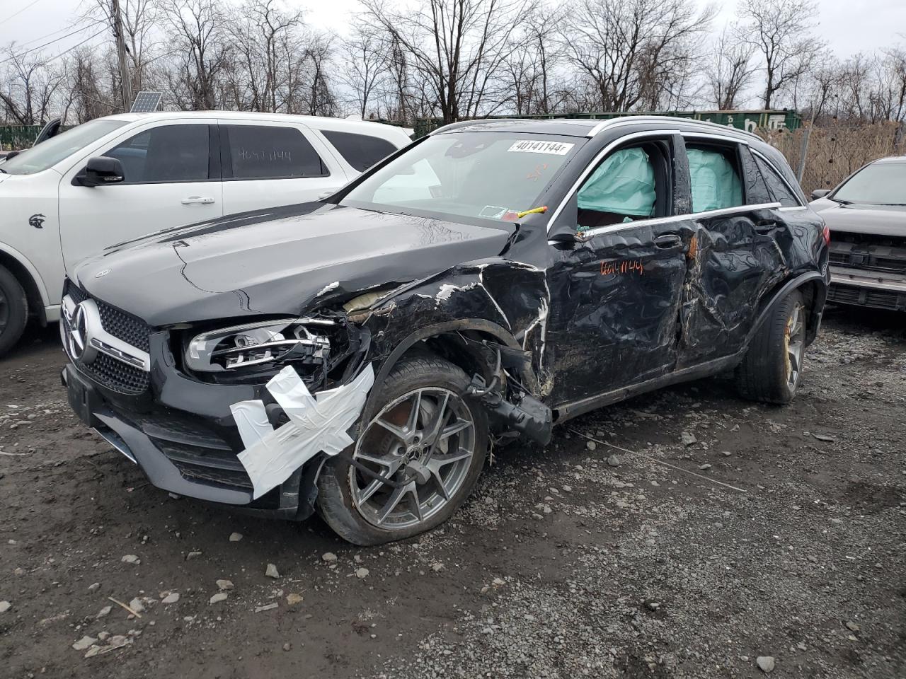 Mercedes-benz Glc-class 2020