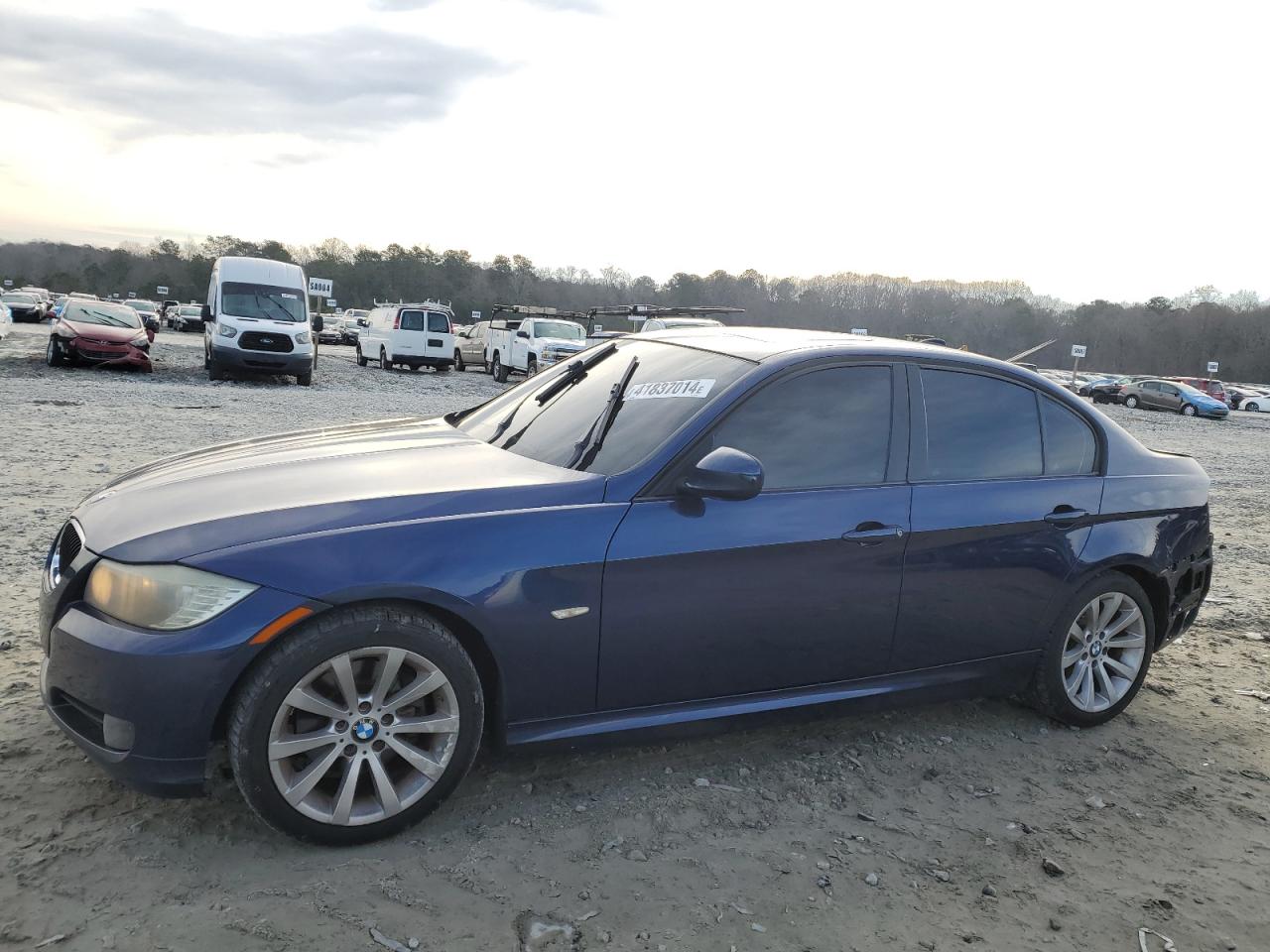 Bmw 3 series 2011
