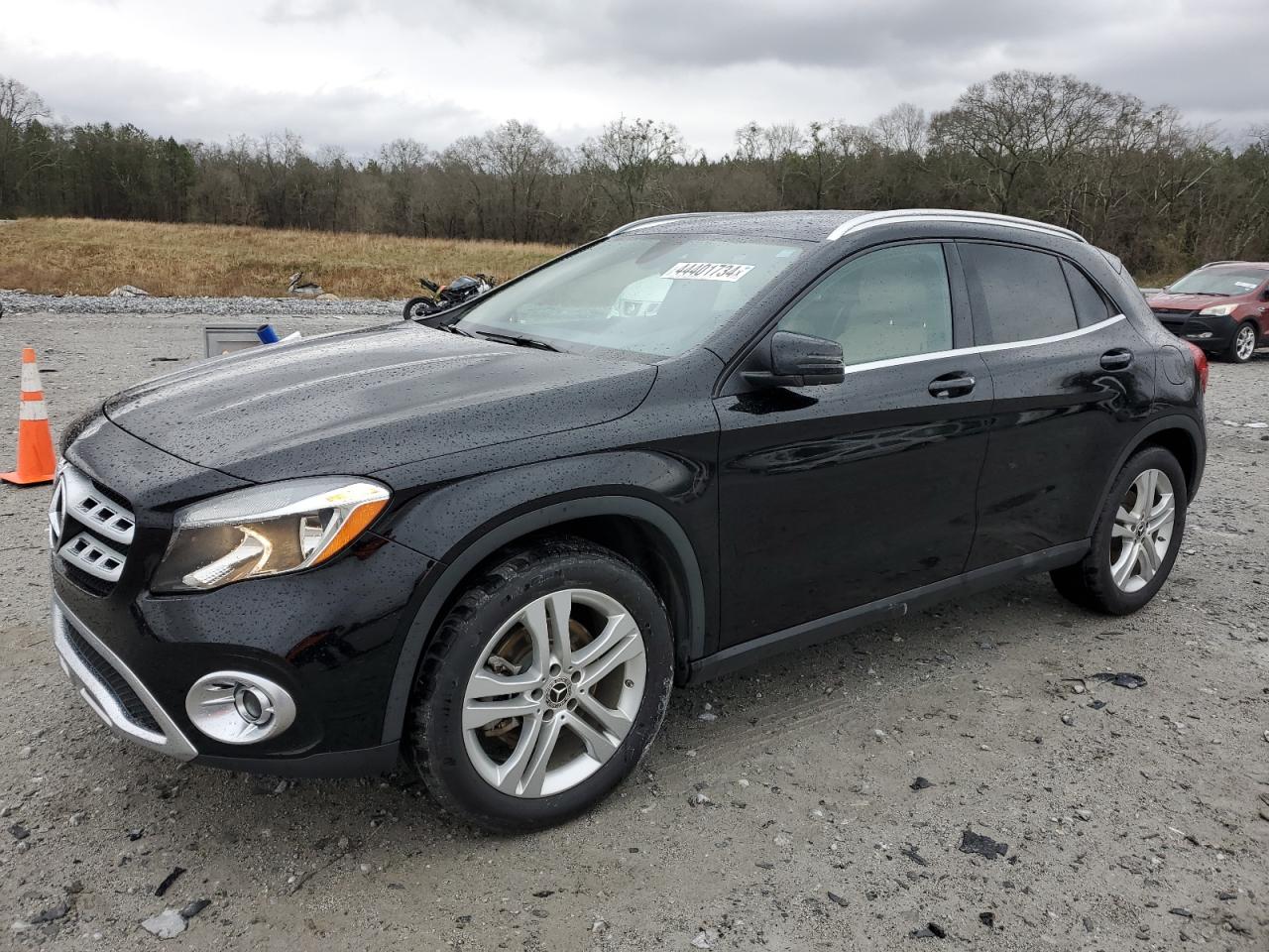 Mercedes-benz Gla-class 2019