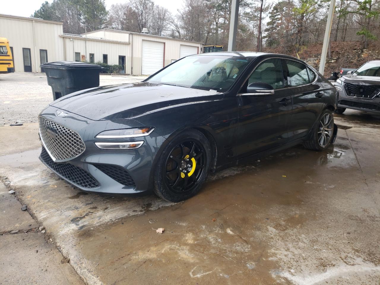 Genesis G70 2023