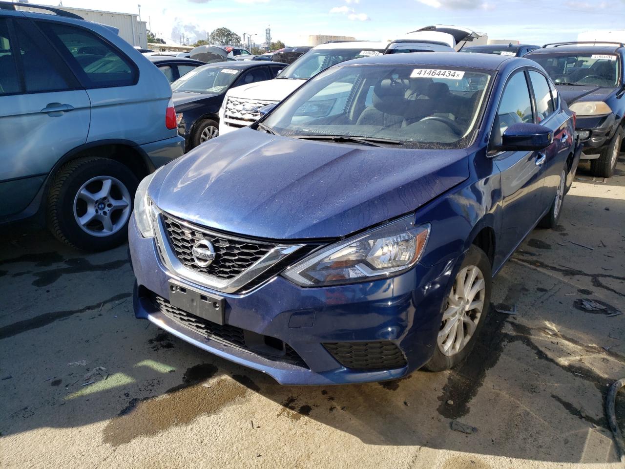 Nissan Sentra 2018