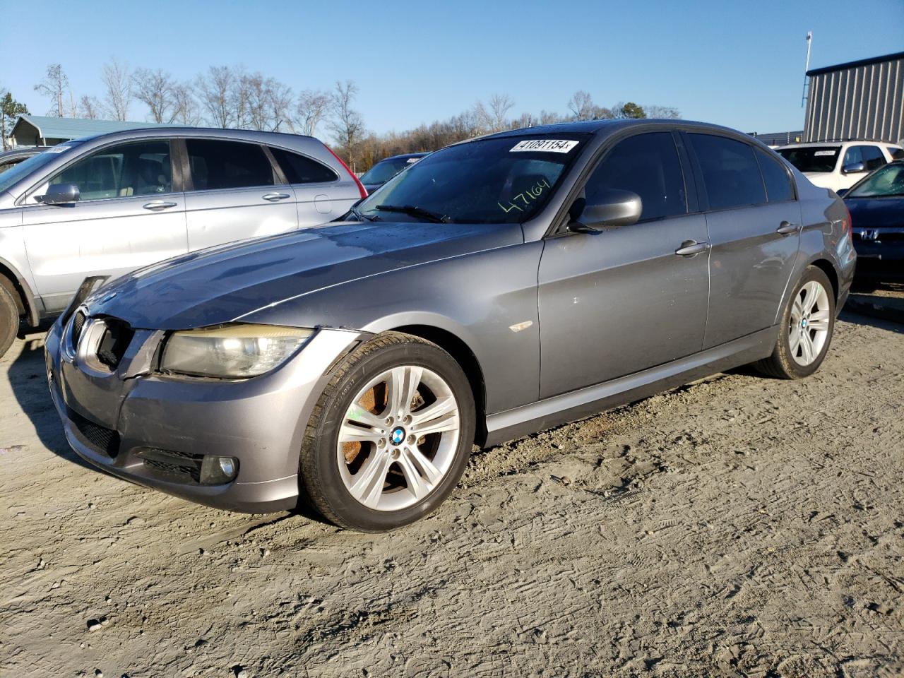 Bmw 3 series 2011