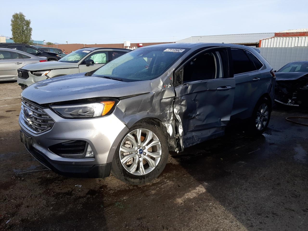 Ford Edge 2022