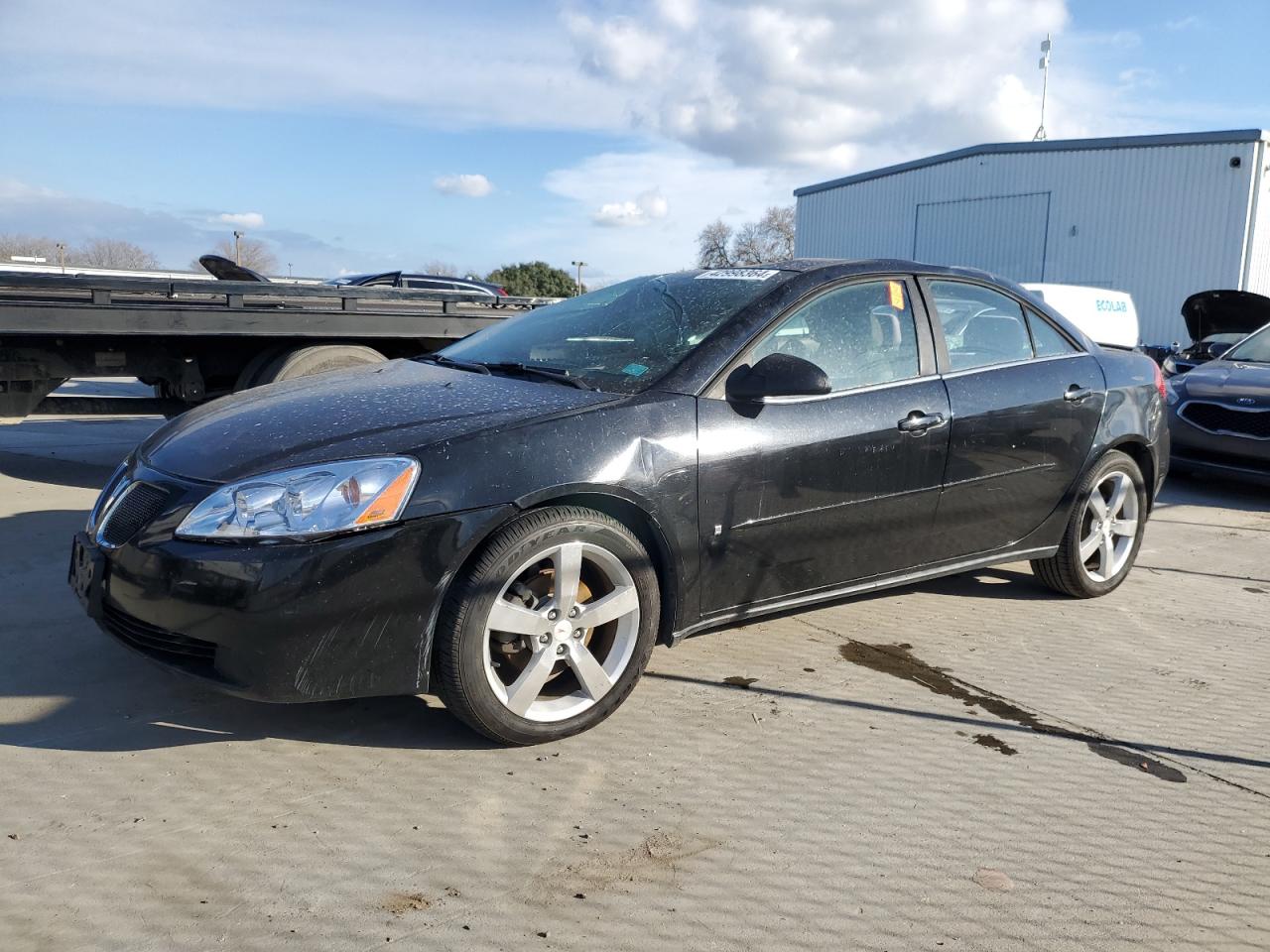 Pontiac G6 gtp 2006