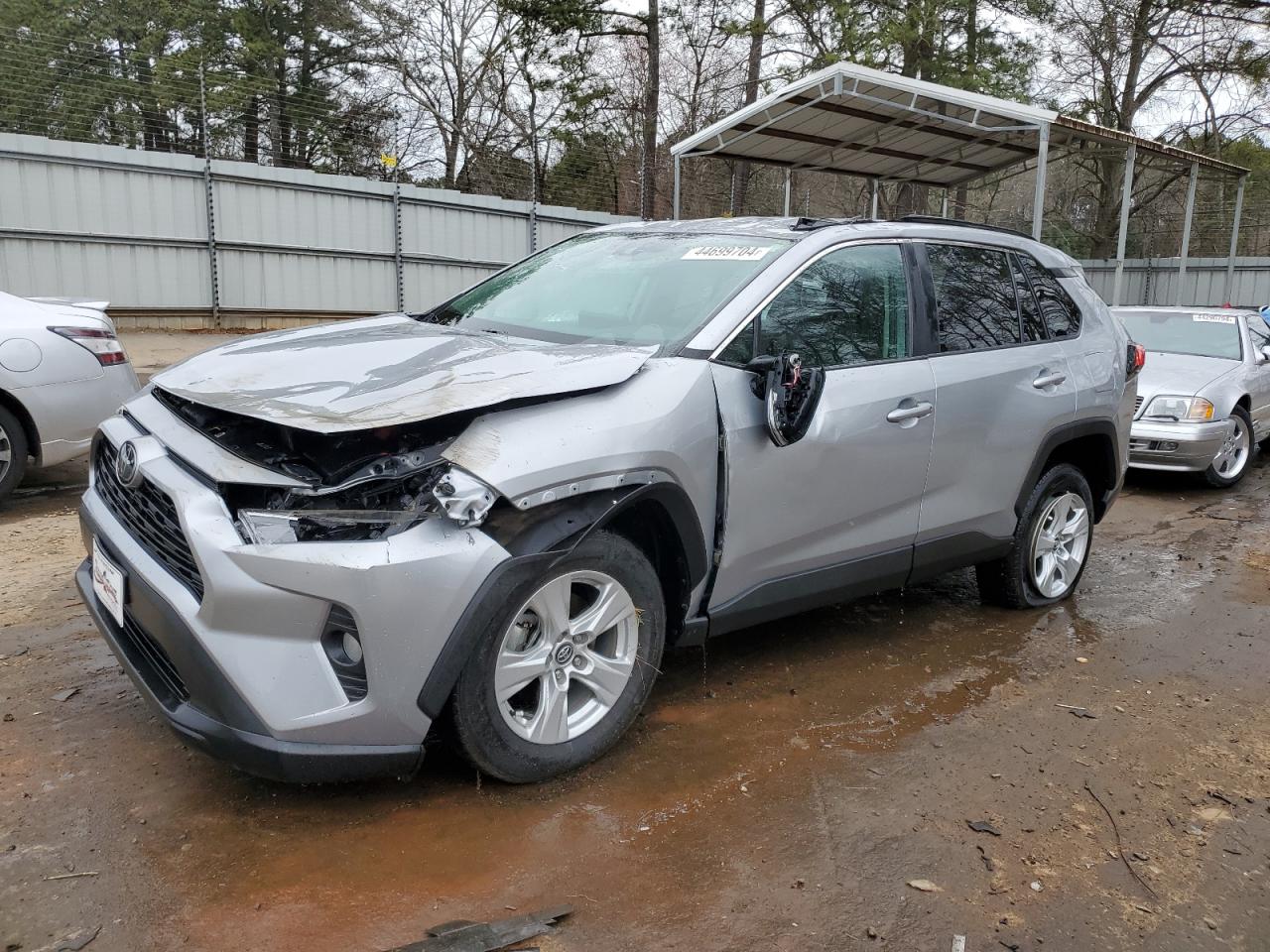 TOYOTA RAV4 2021