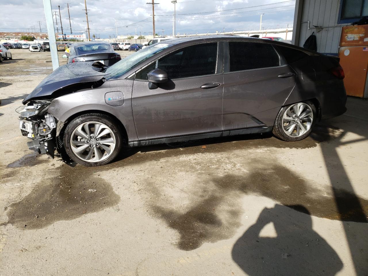 Honda Clarity 2018