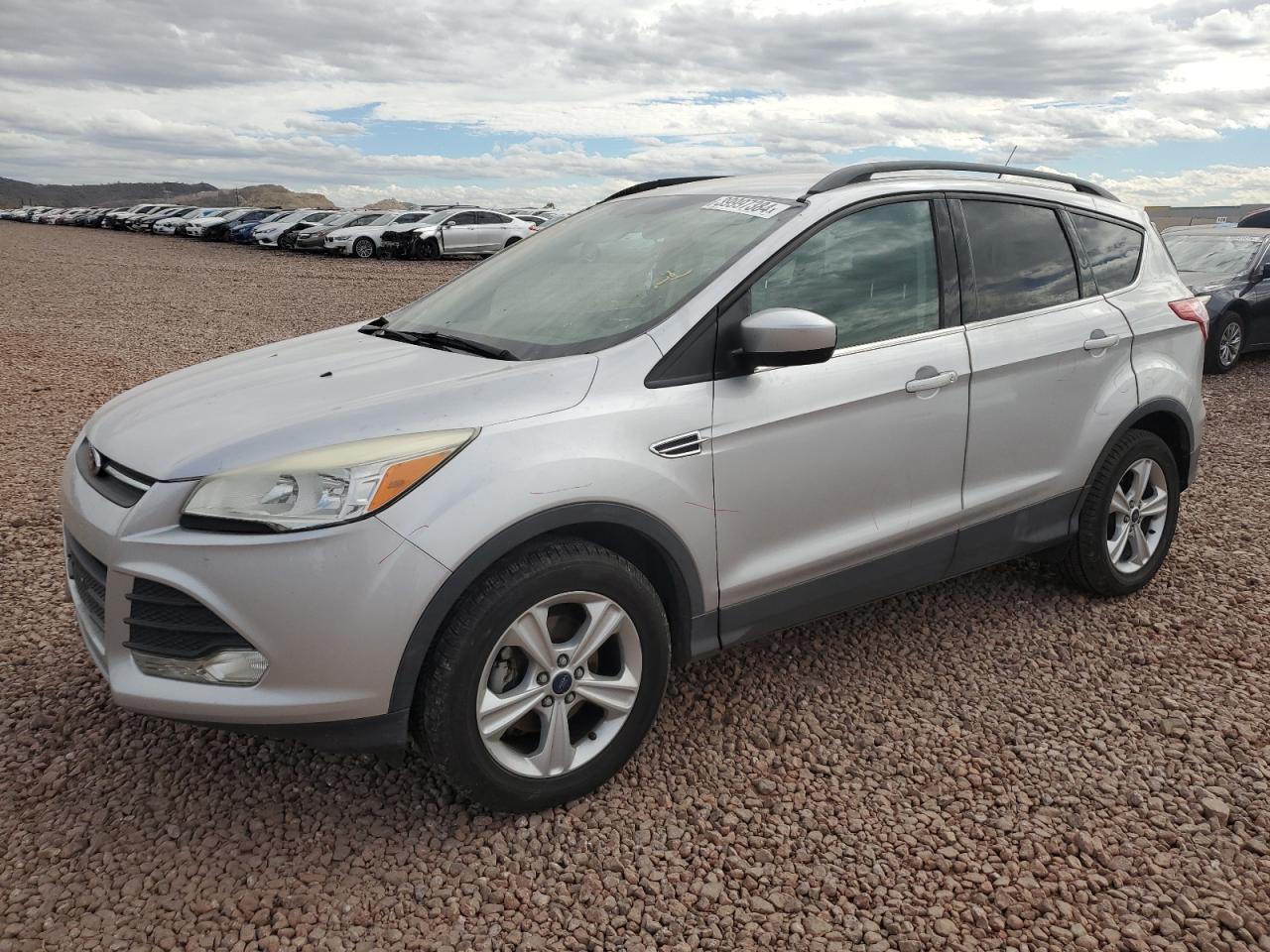 FORD ESCAPE 2014