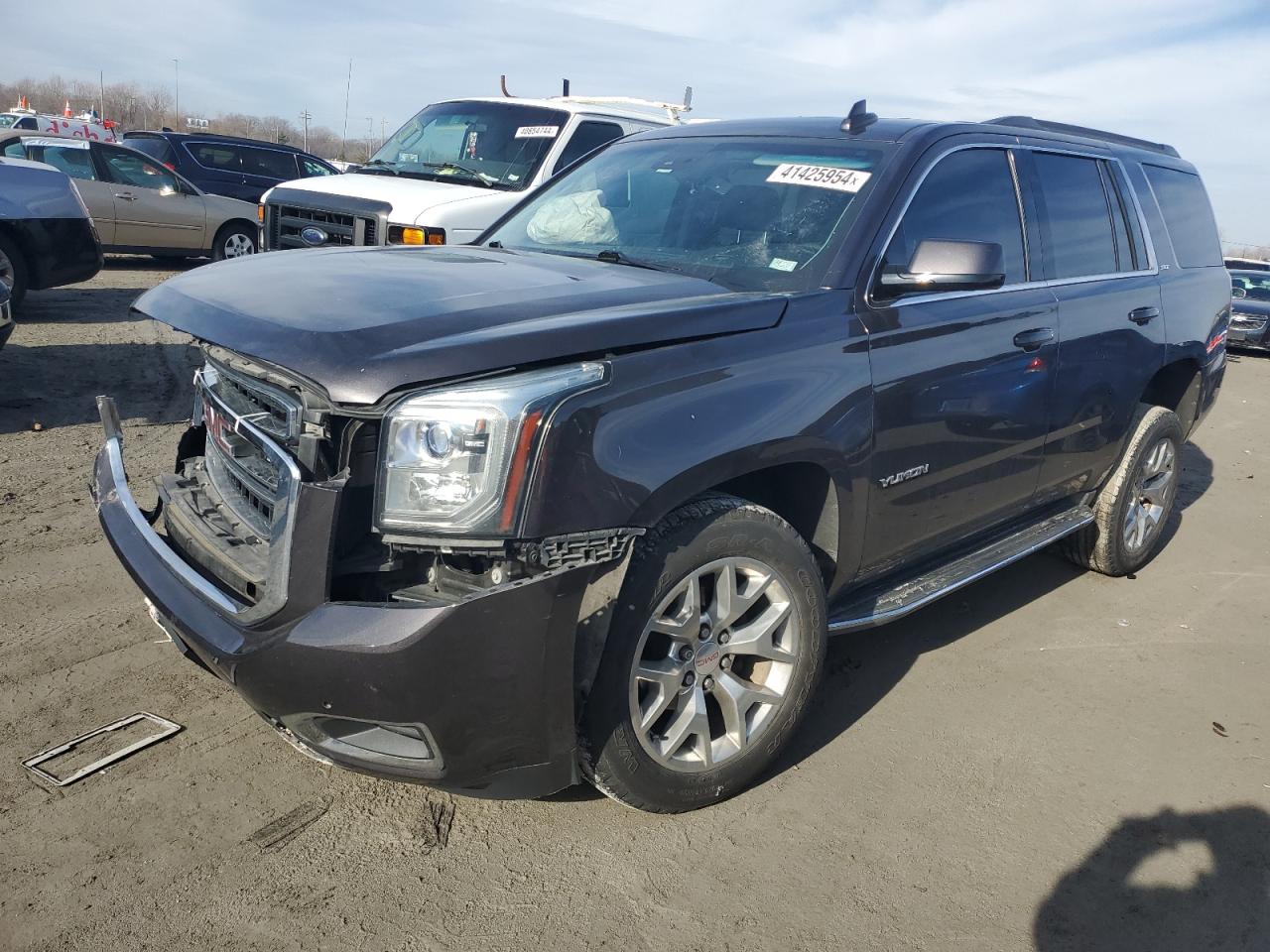 Gmc Yukon 2015