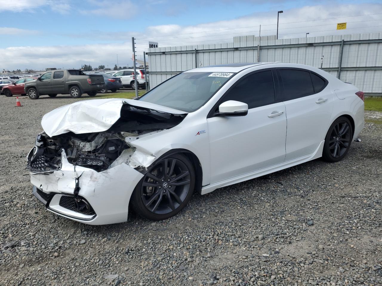 Acura Tlx 2019