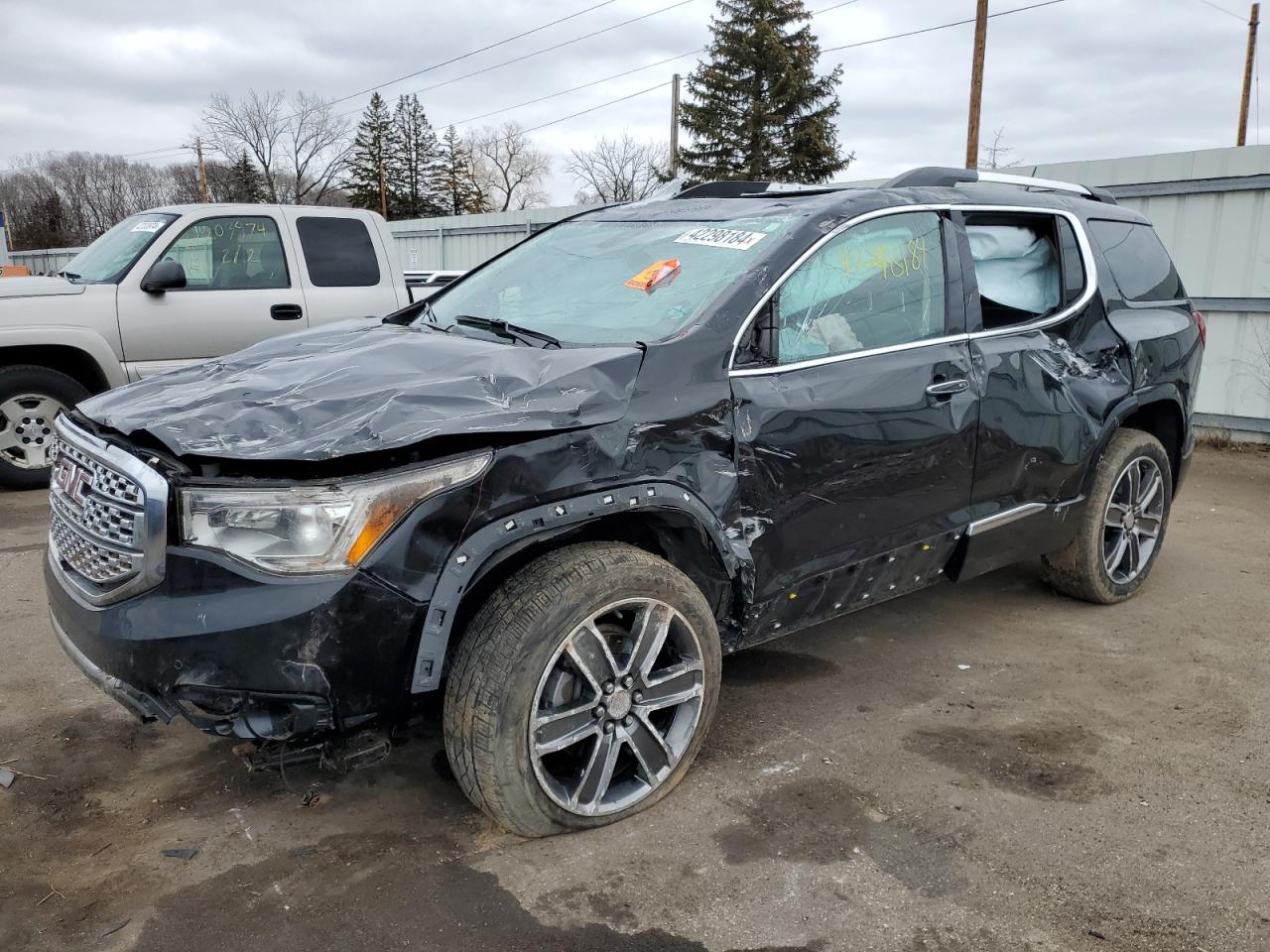 Gmc Acadia 2019