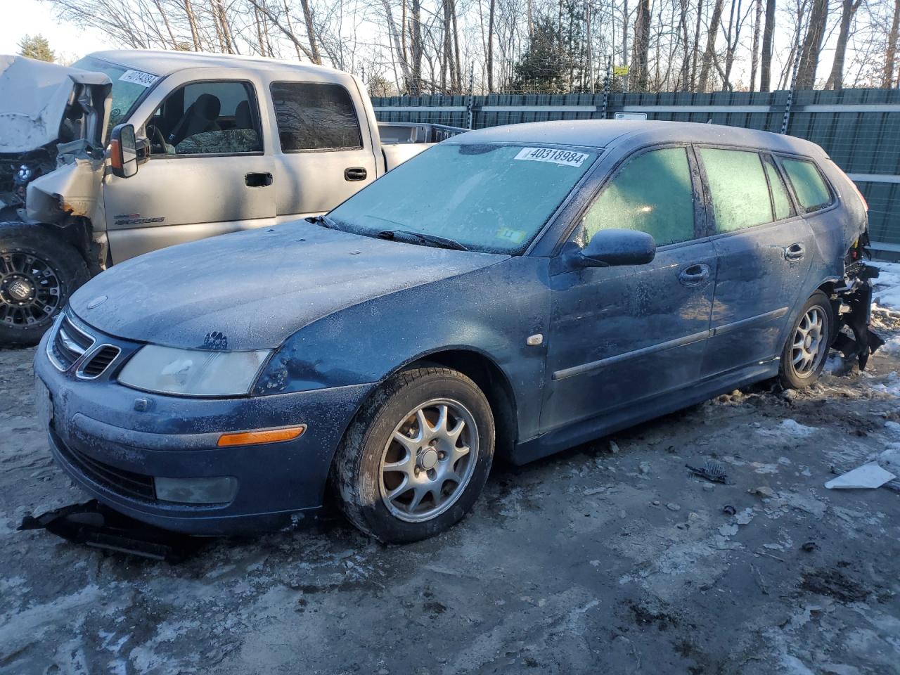 Saab 9-3 2006