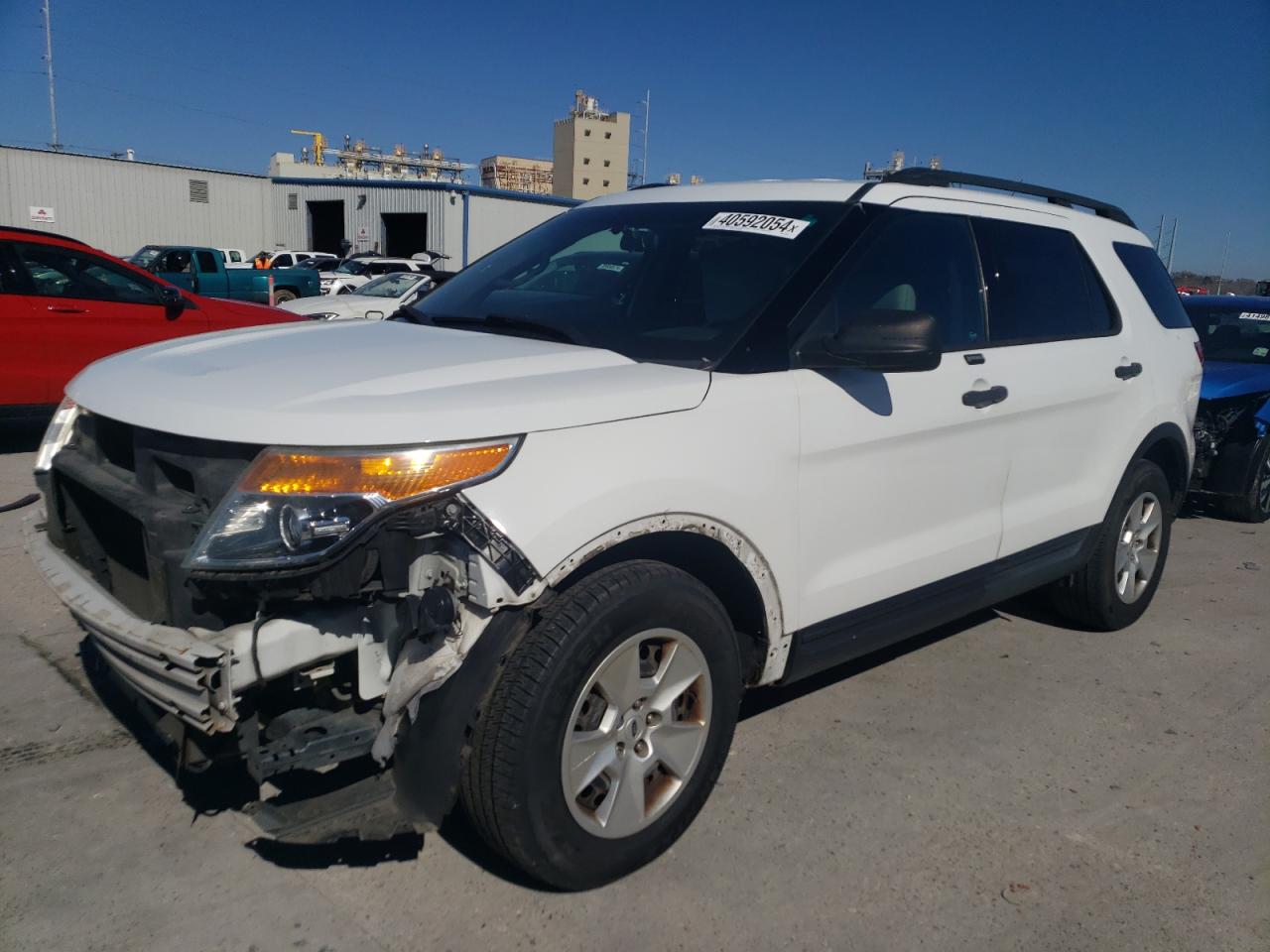 Ford Explorer 2013