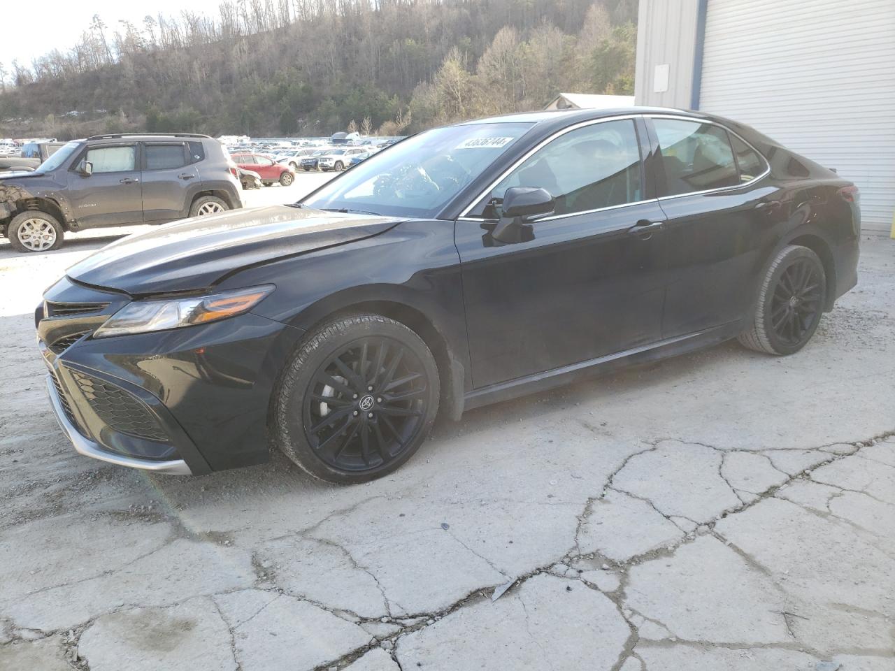 Toyota Camry 2023
