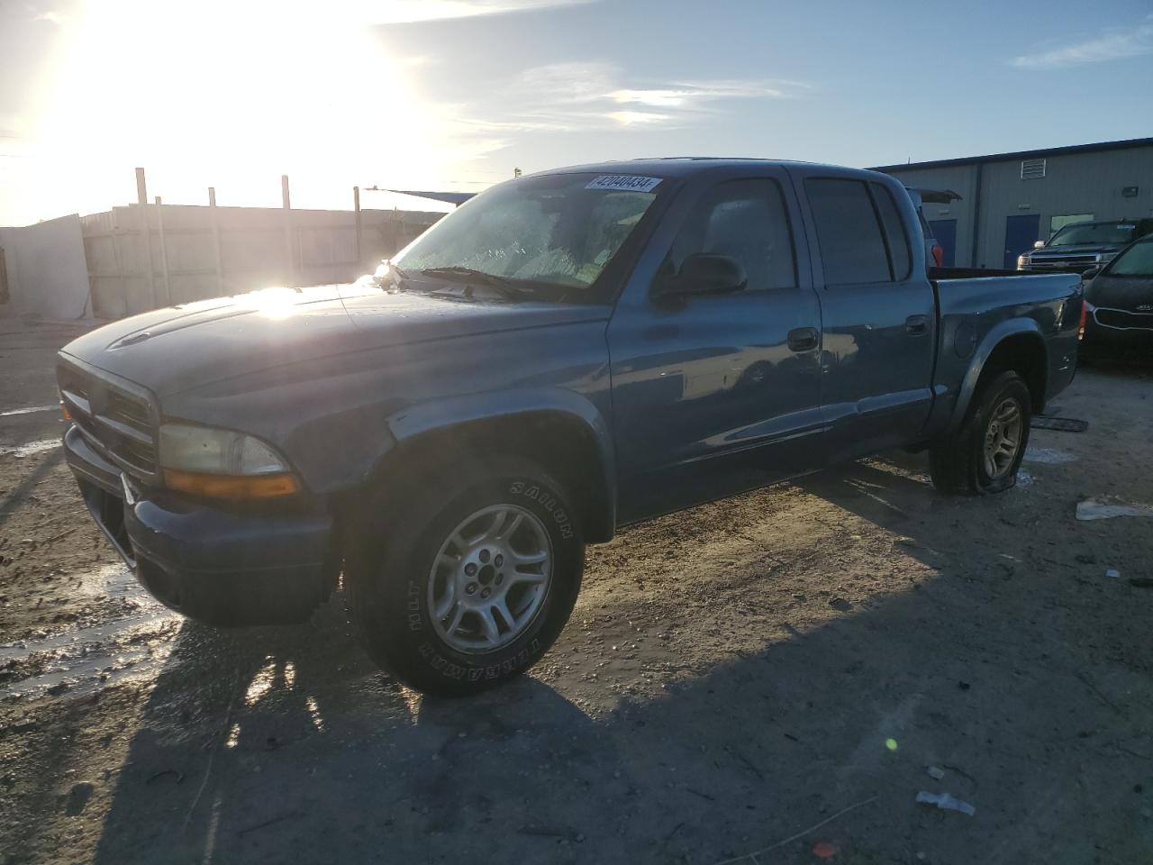 Dodge Dakota 2003