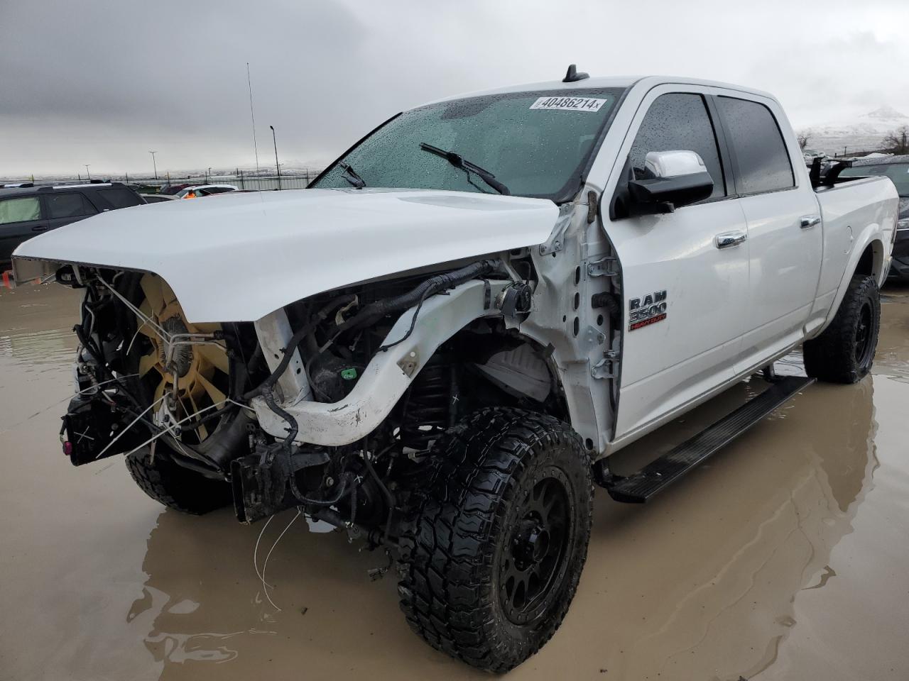 Ram 3500 2016
