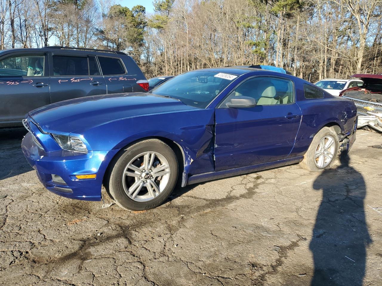 Ford Mustang 2013