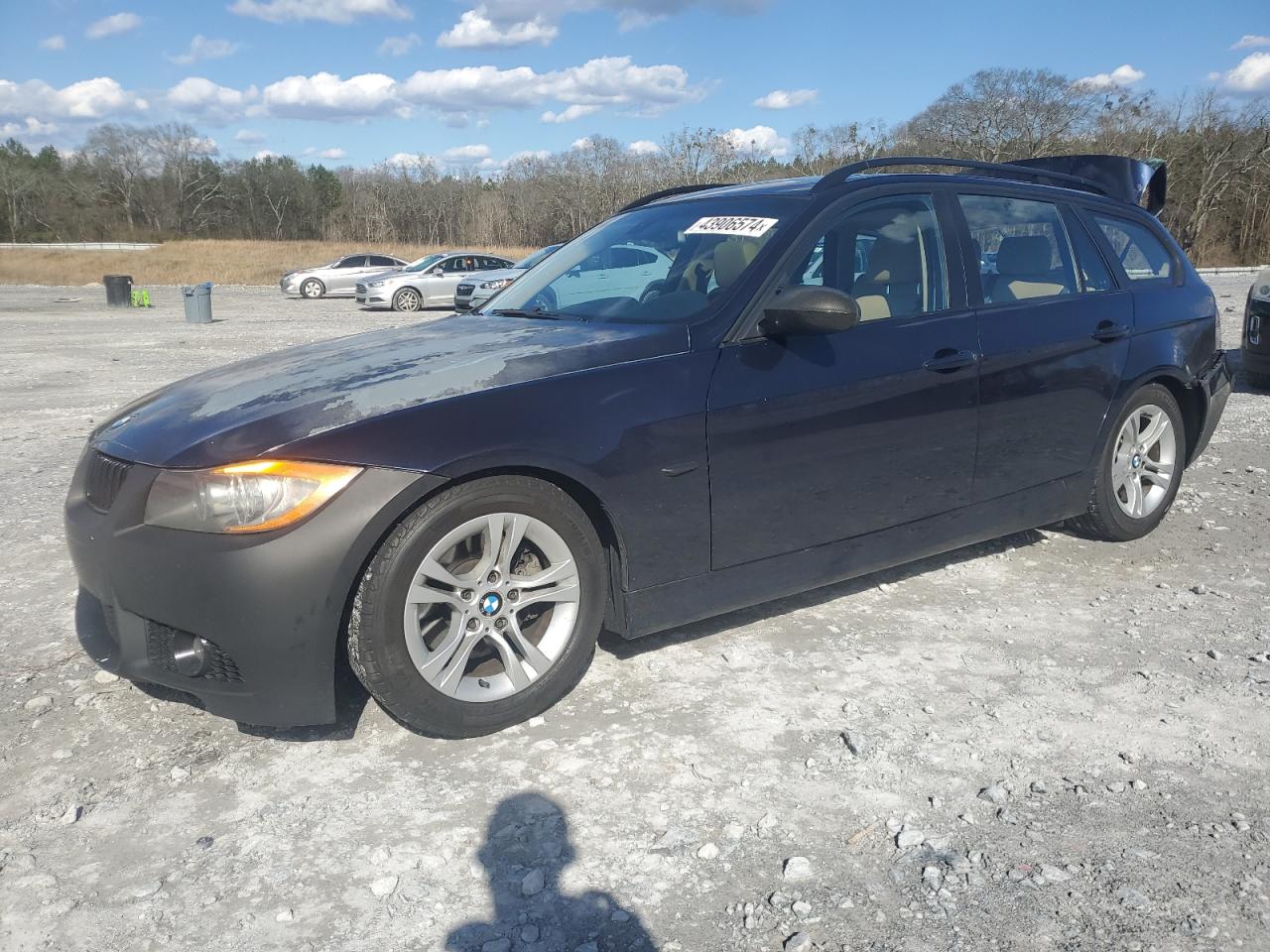 Bmw 3 series 2008