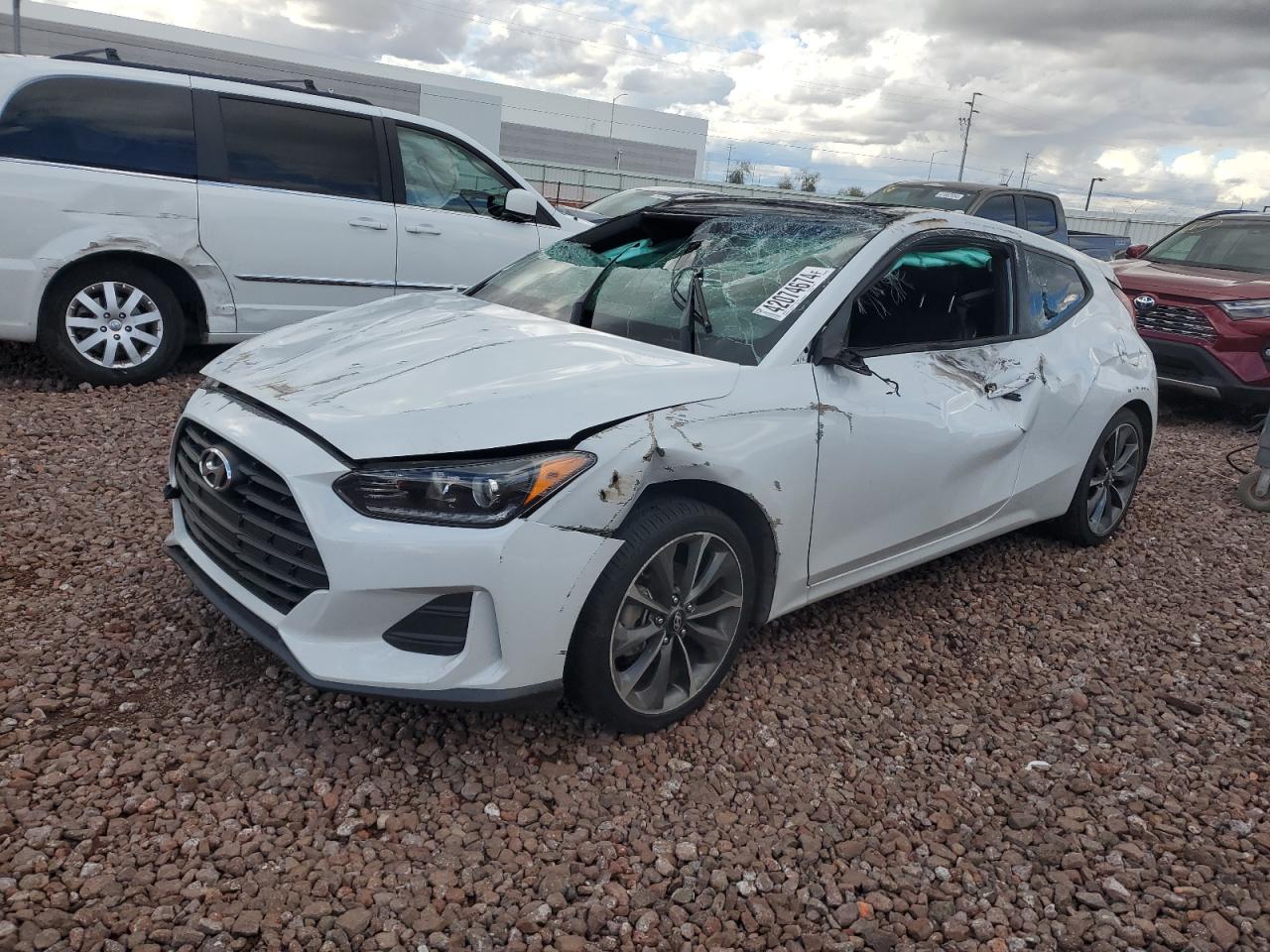 Hyundai Veloster 2020