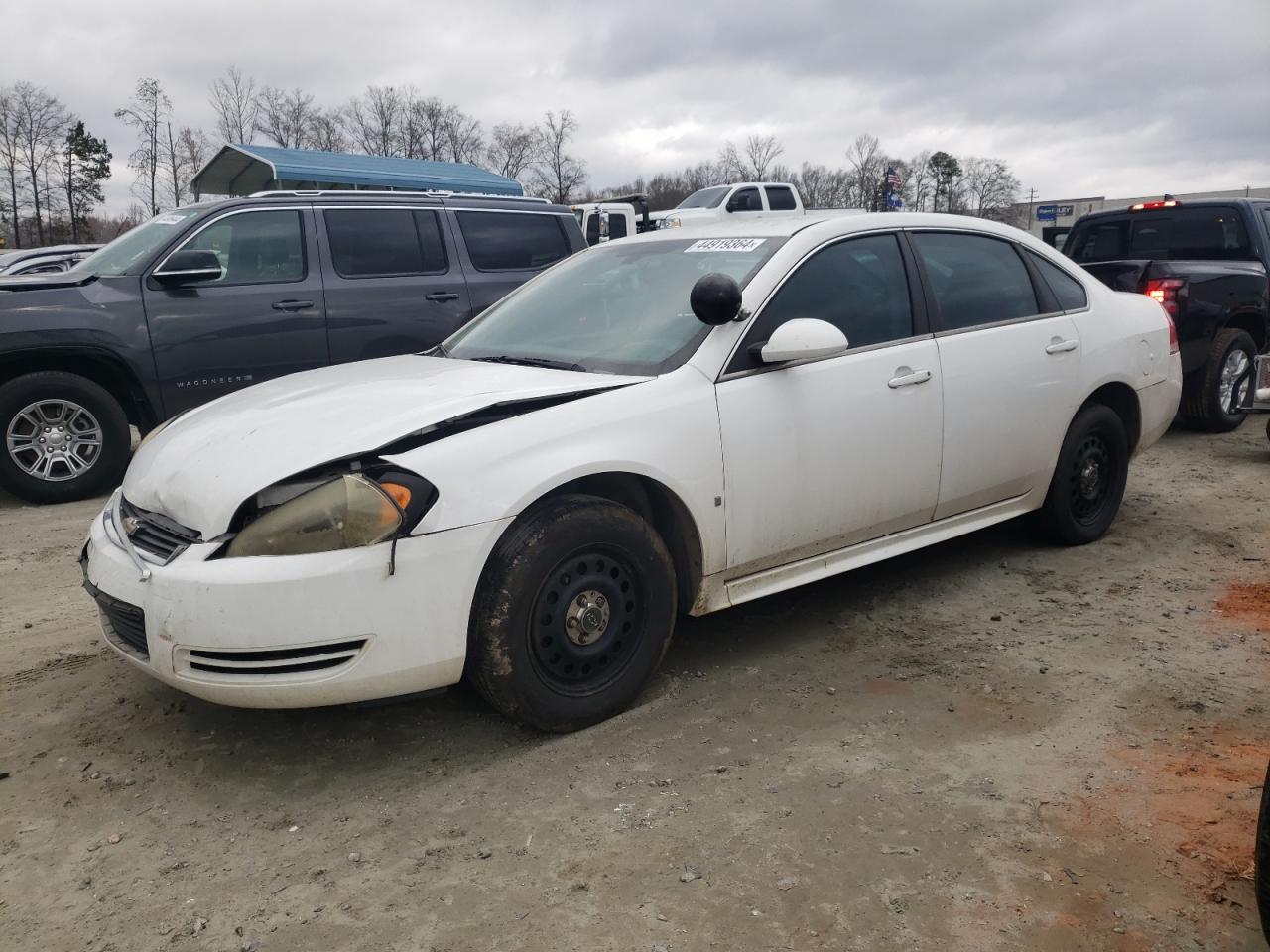 Chevrolet Impala 2010