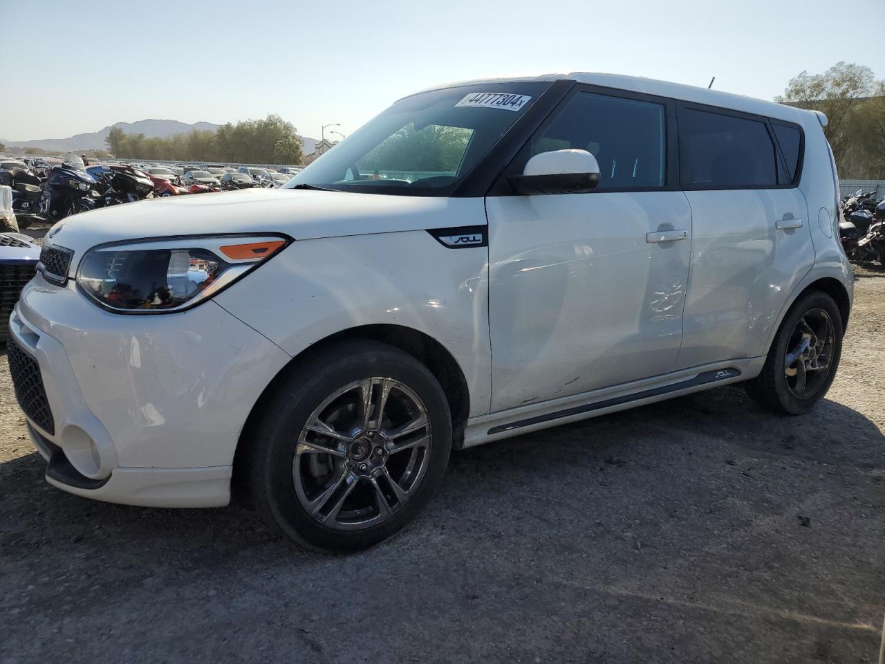 Kia Soul 2016