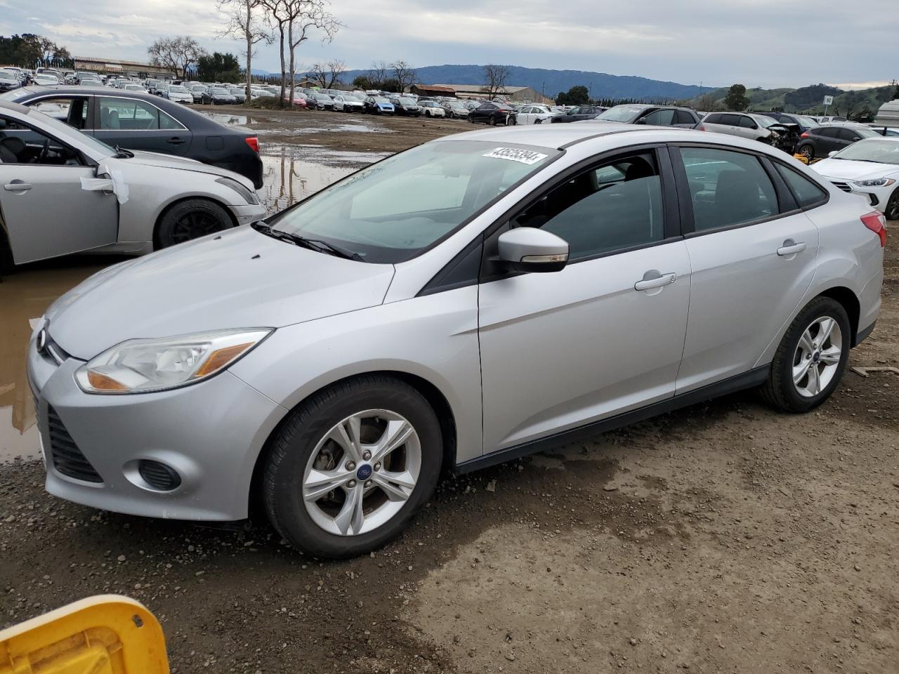 FORD FOCUS 2013