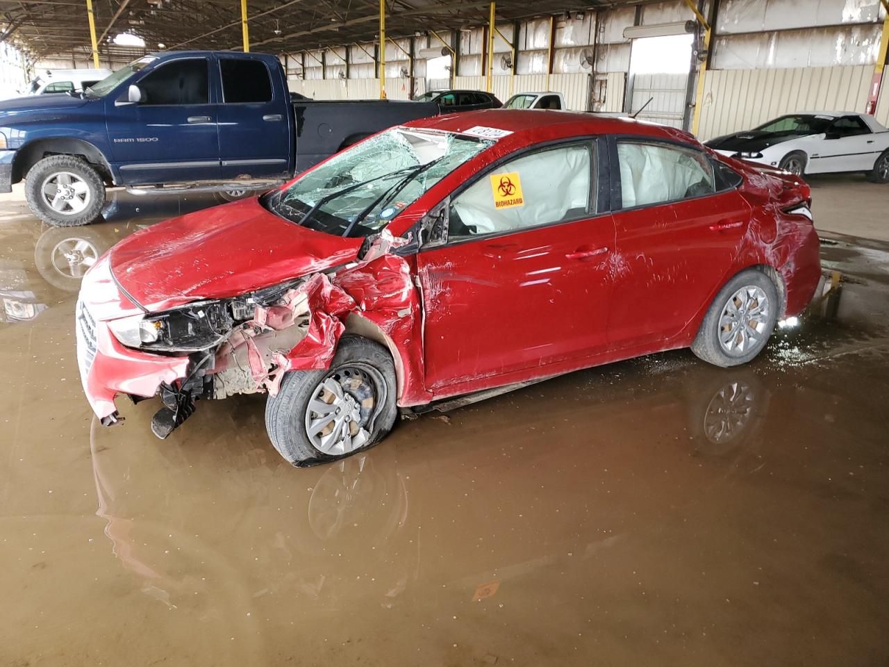 Hyundai Accent 2019