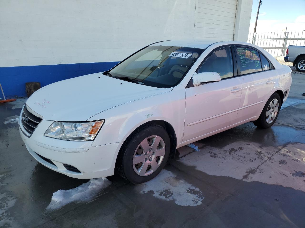 Hyundai Sonata 2010