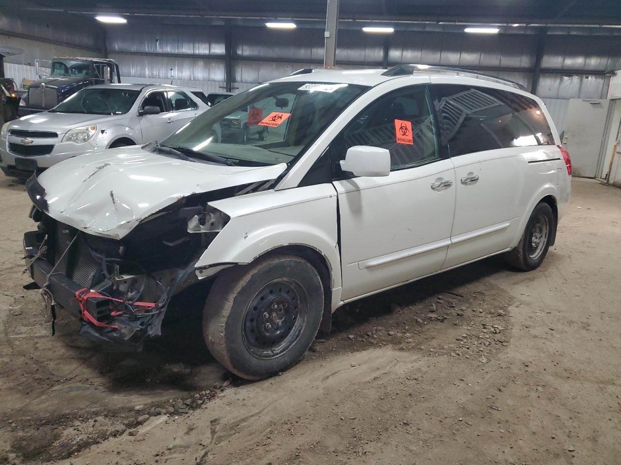 Nissan Quest 2007