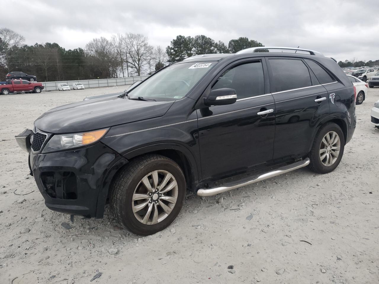 Kia Sorento 2013