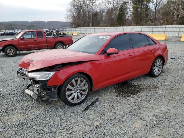 Audi A4 2017