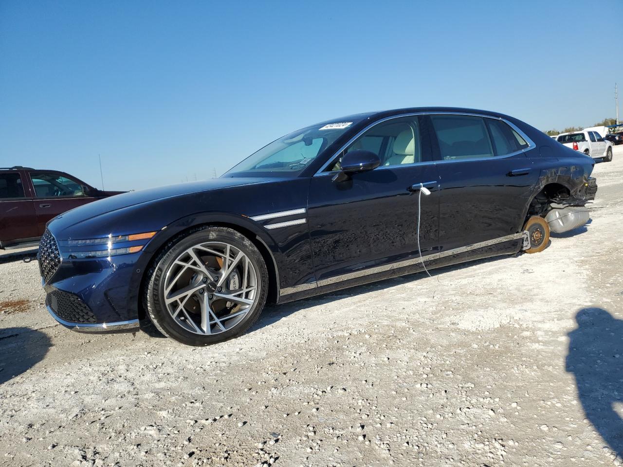 Genesis G90 2023
