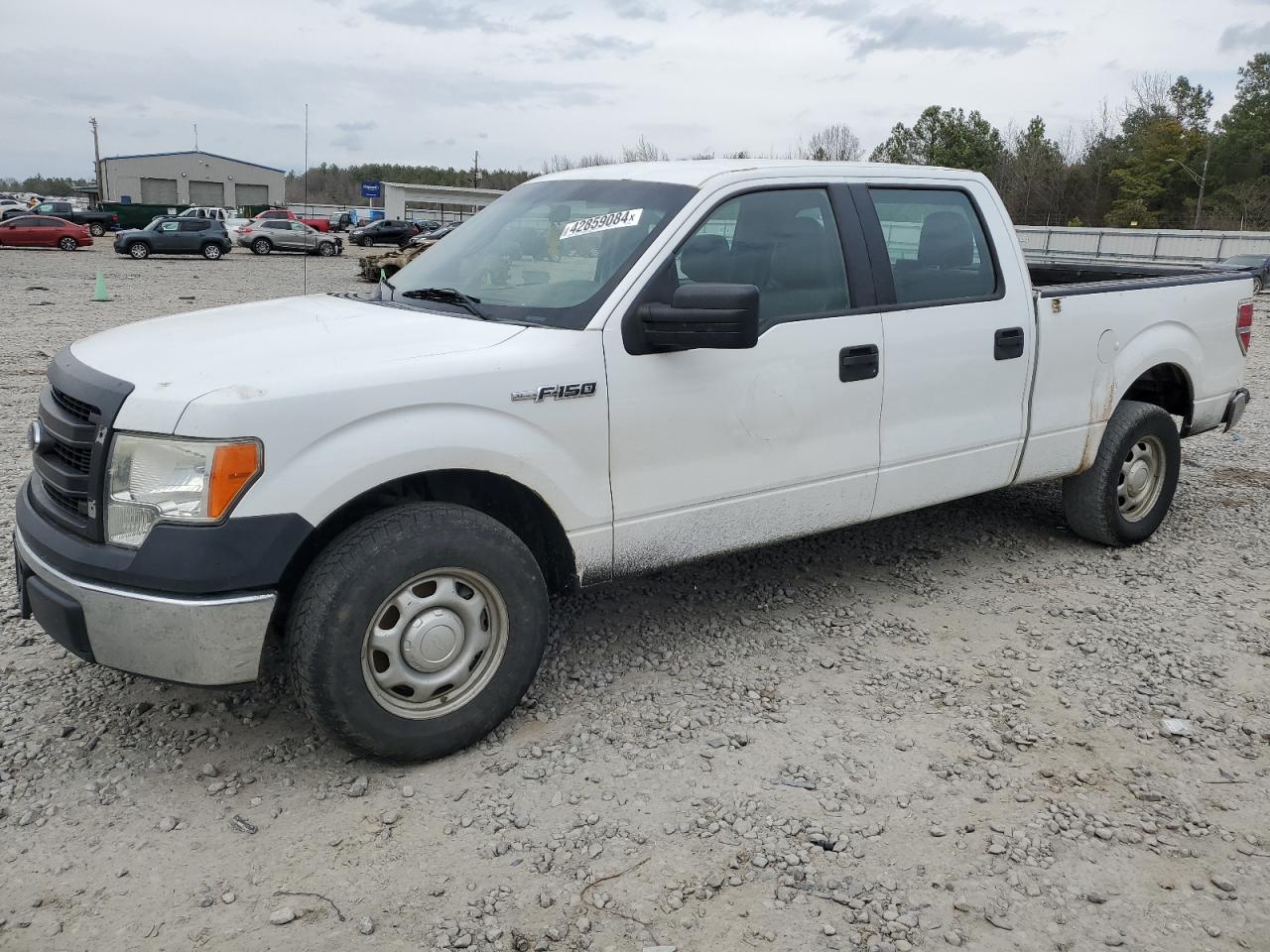 Ford F-150 2014