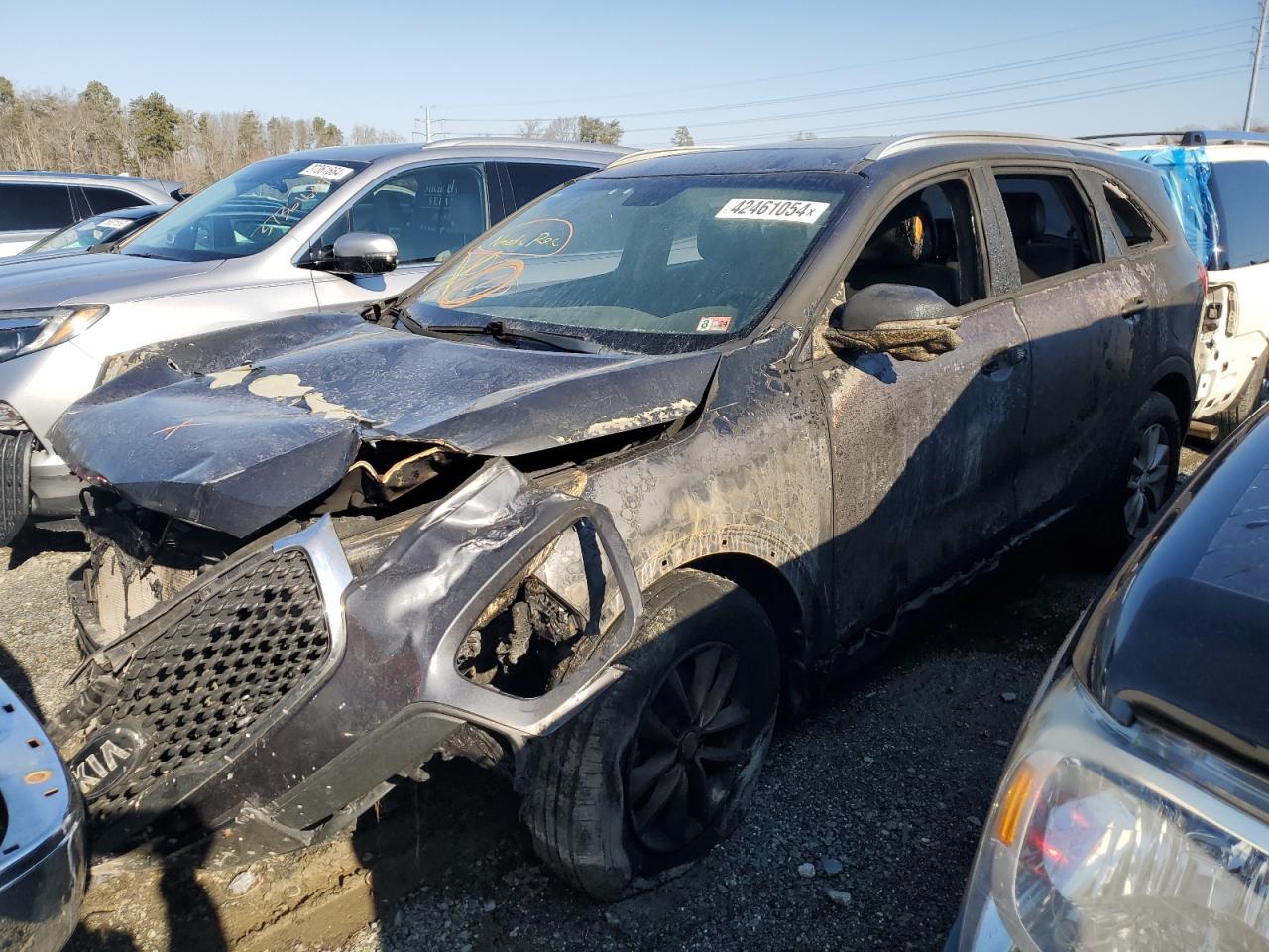 KIA SORENTO LX 2016
